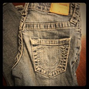 Girls 6X True Religion Jeans